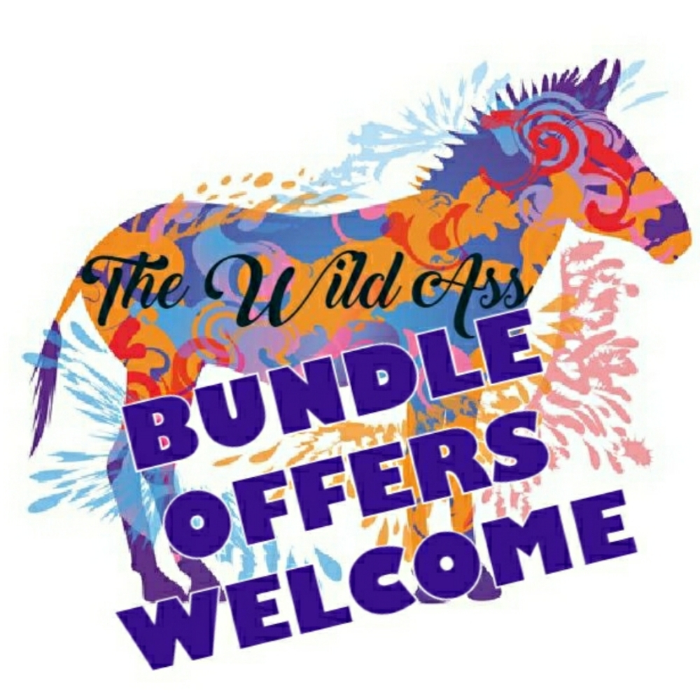 Bundle and make me an offer!!